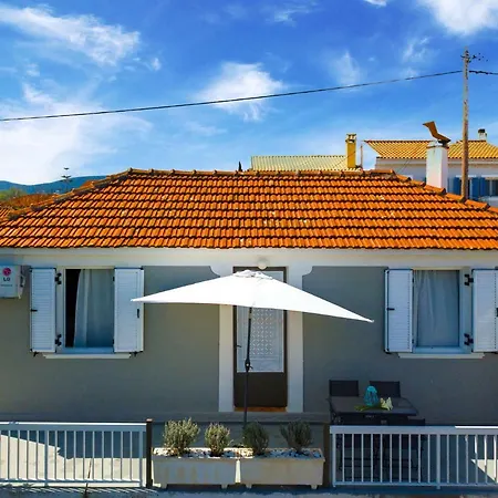 Lazarus private house Villa Sami  Exterior foto
