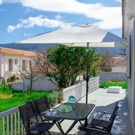 Lazarus private house Villa Sami  Exterior foto