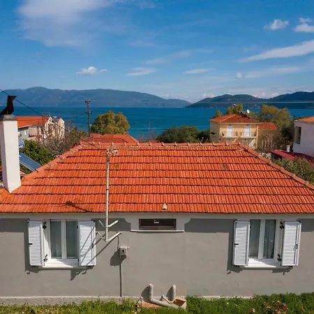 Lazarus private house Villa Sami  Exterior foto