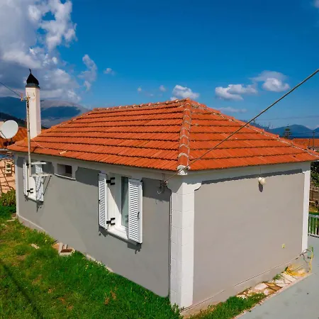 Lazarus private house Villa Sami  Exterior foto