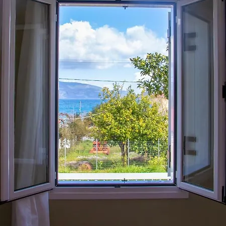Lazarus private house Villa Sami  Exterior foto