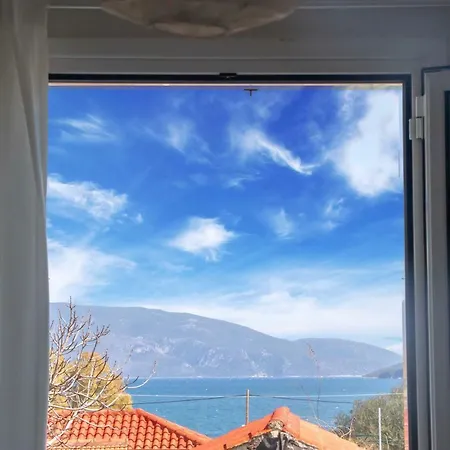 Lazarus private house Villa Sami  Exterior foto